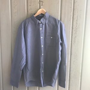 J Crew long sleeve button down